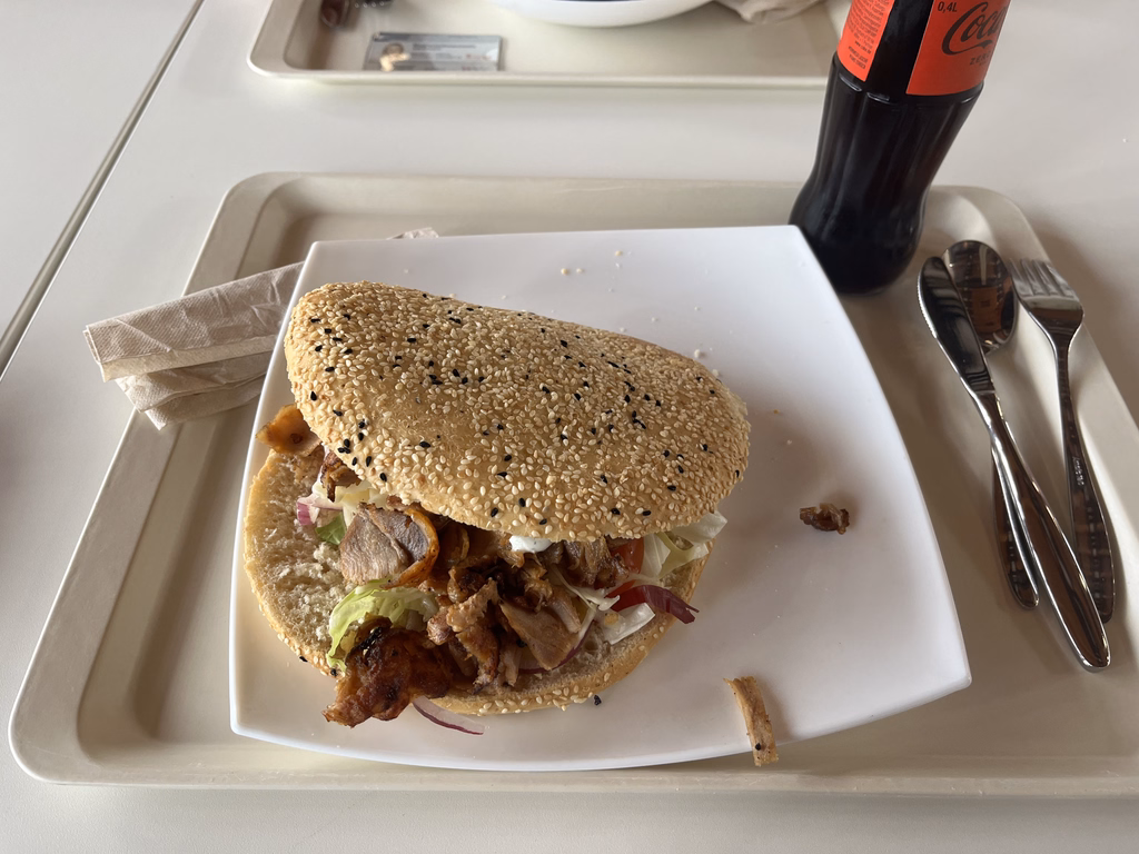Döner Kebab von der Pute - Image 1