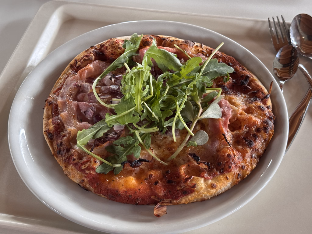 Pizza "Rustica" - Image 1