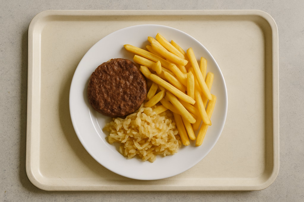 Hamburger (AI Generated)