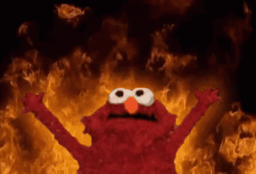 :burn