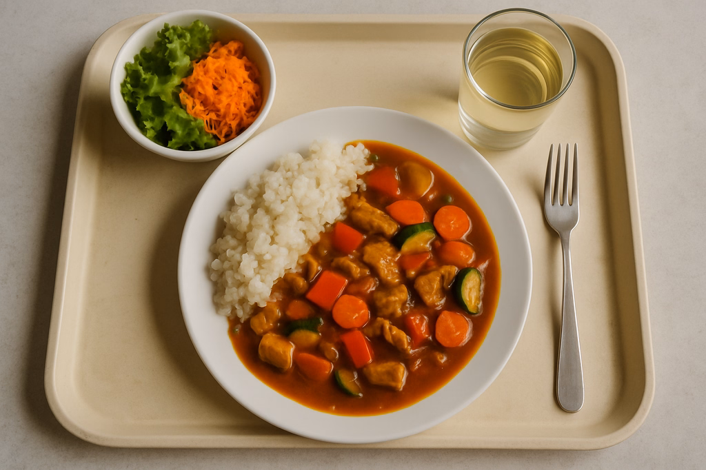 Pikante Teppanyaki Soße (AI Generated)