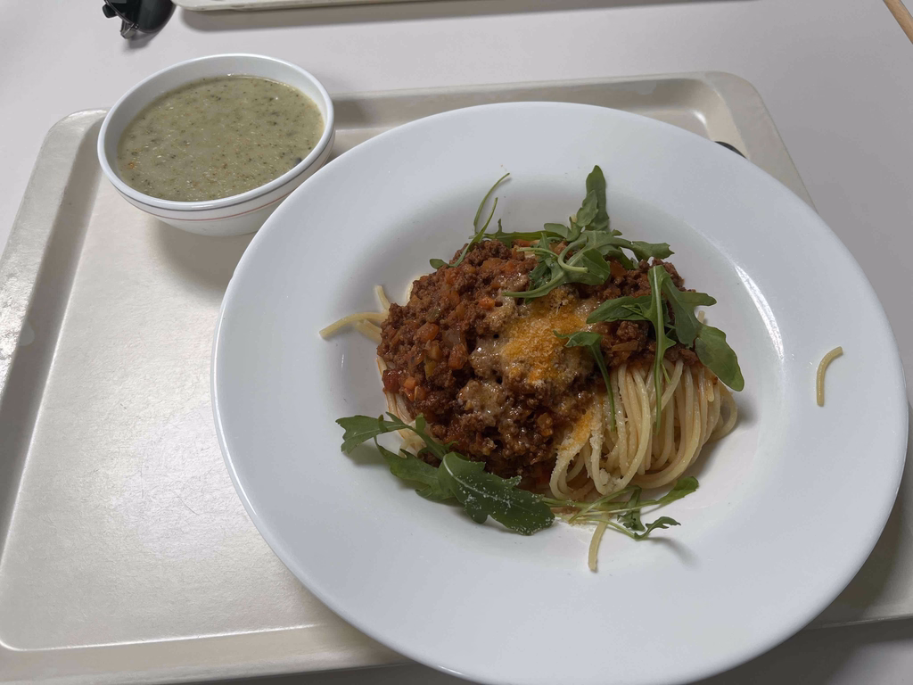 Spaghetti "Bolognese"