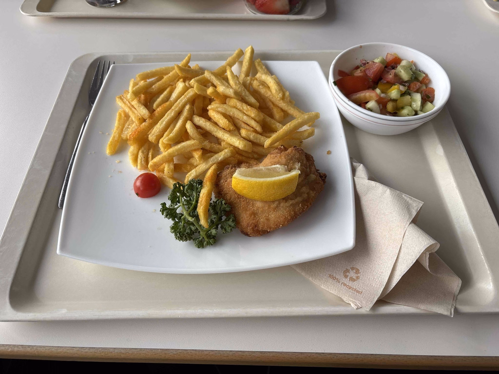 Hähnchen Cordon bleu