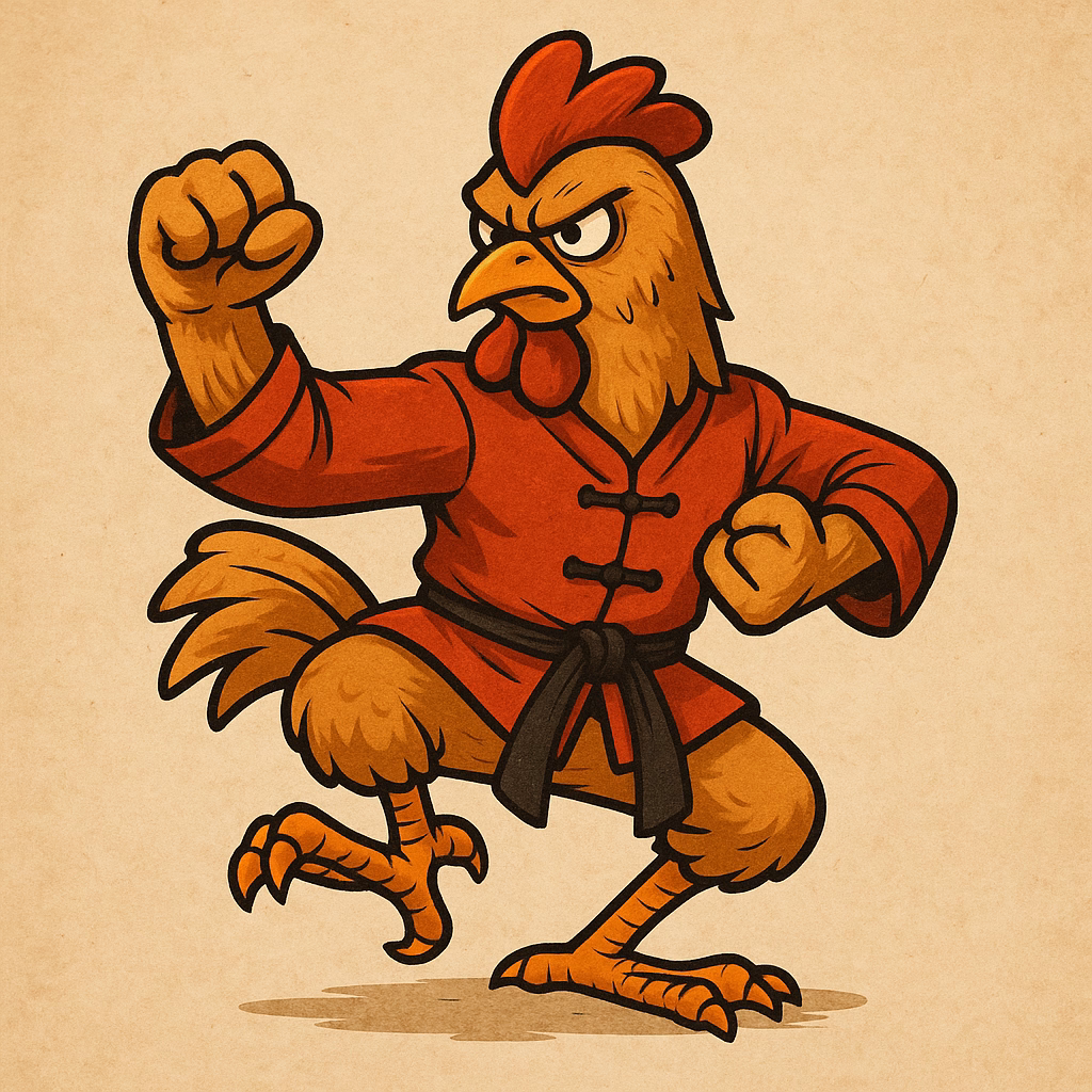 Kung Pao Chicken