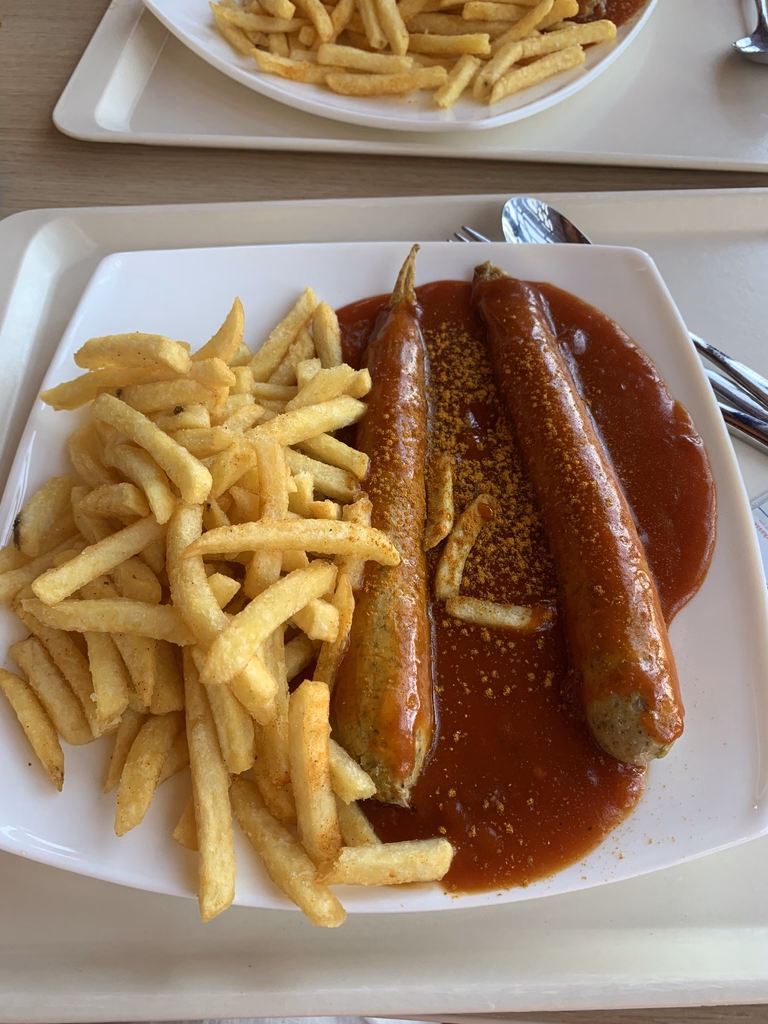 Vegane Currywurst "Classic Style" - Image 1