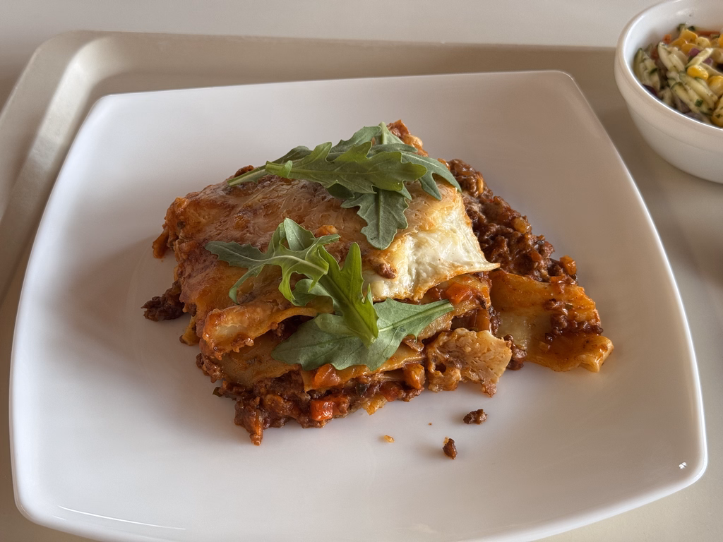 Lasagne al Forno