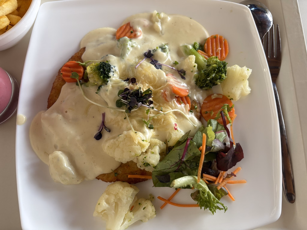 Riesenrösti "Gärtnerin Art"