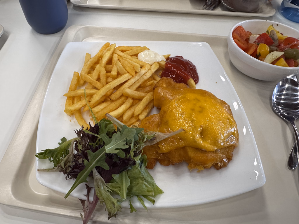 Double Down Chicken - Burger