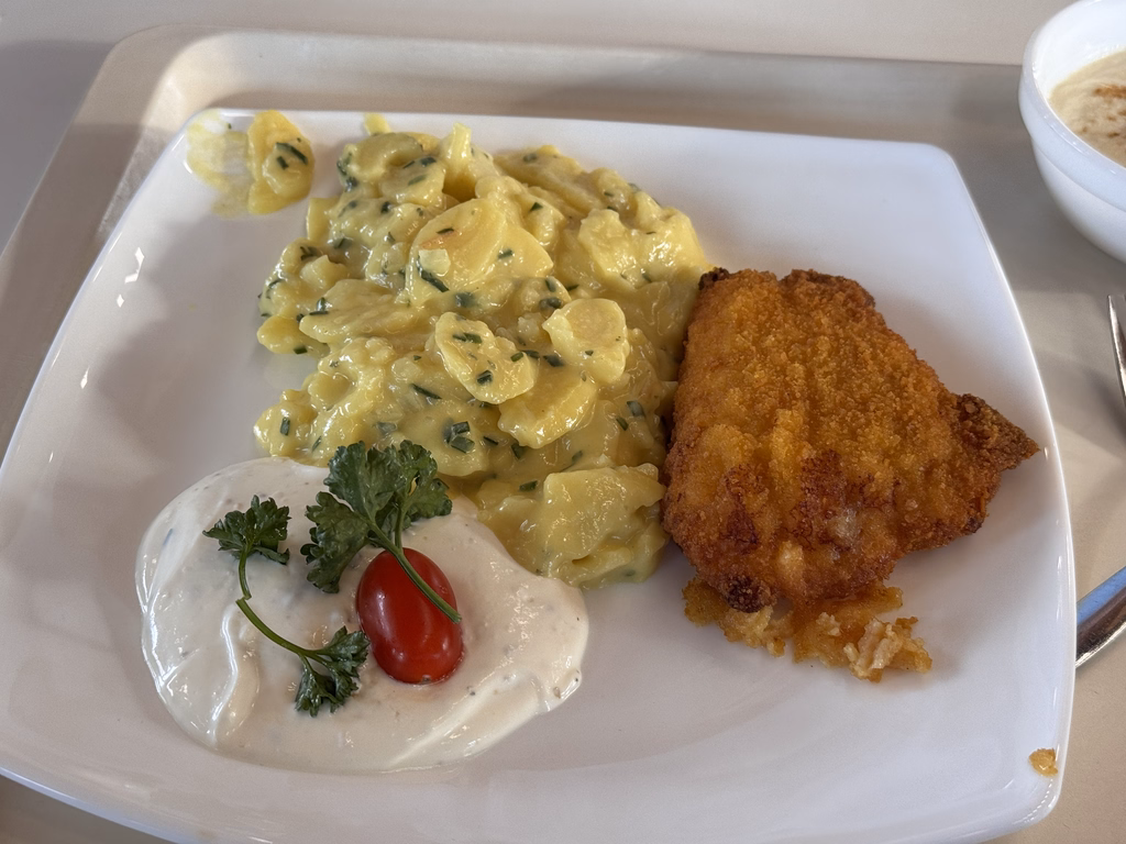 Cordon bleu vom Schwein - Image 2