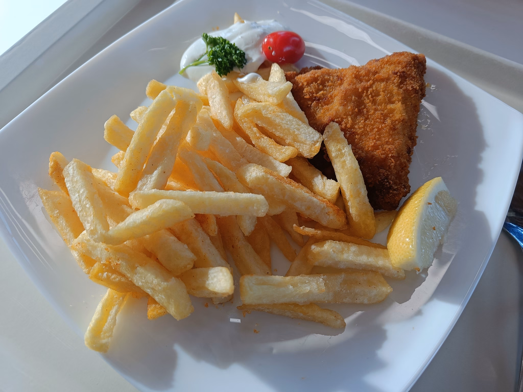 Cordon bleu vom Schwein - Image 1