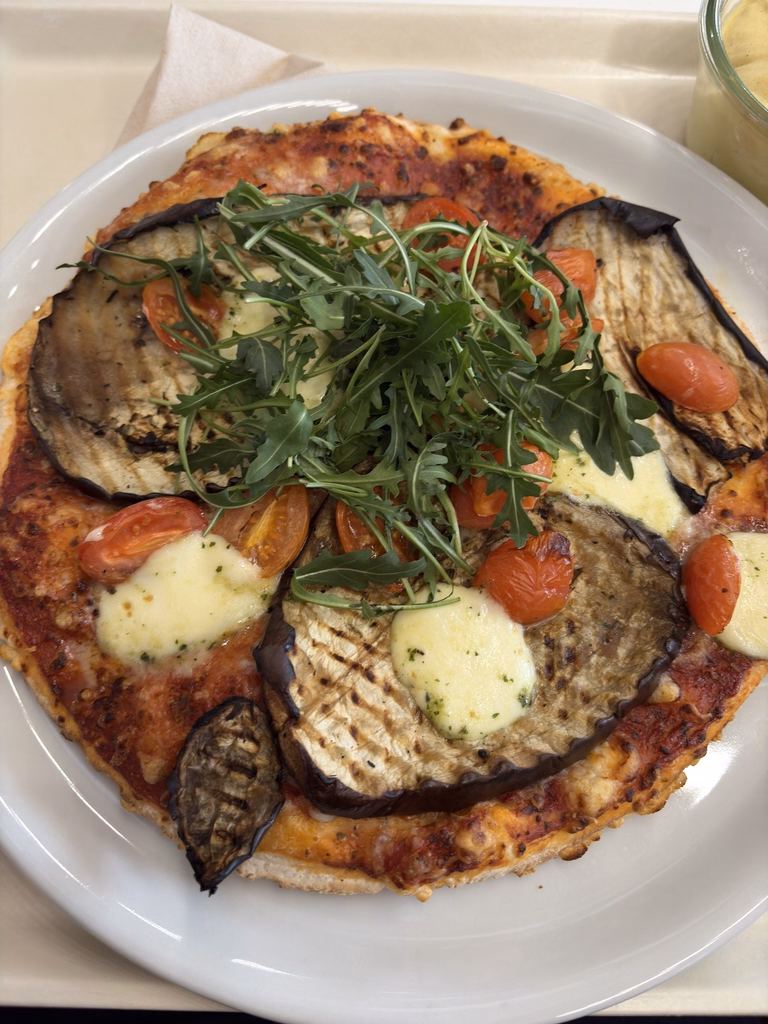 Pizza "Melanzane"