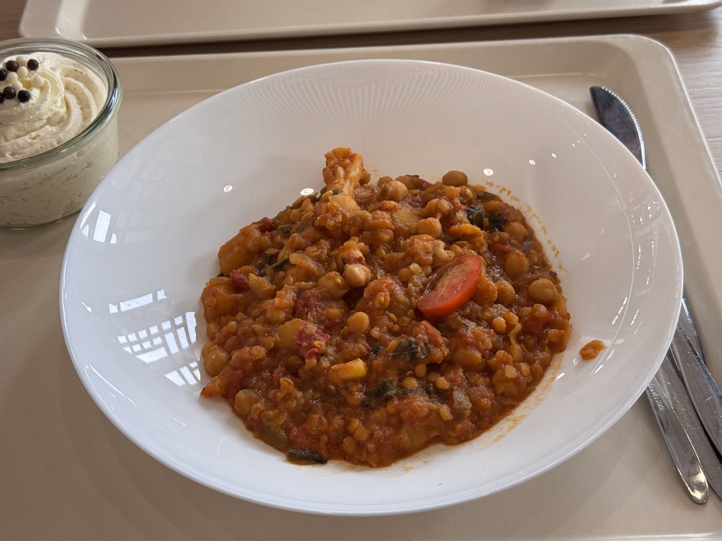 Veganer Hotpot "Tandoori Style"