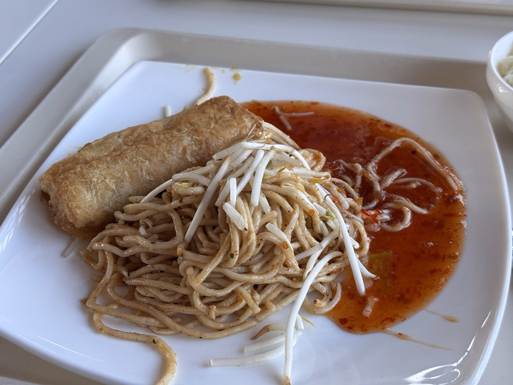 Frühlingsrolle mit Sweet - Chili - Dip - Image 1