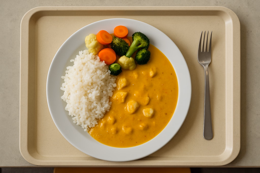 Kokos - Curry - Soße "Thai - Style" (AI Generated)
