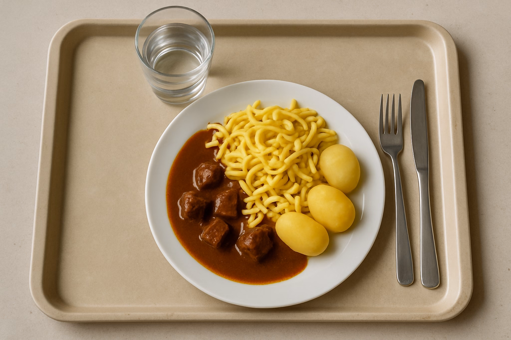 Rindergulasch (AI Generated)