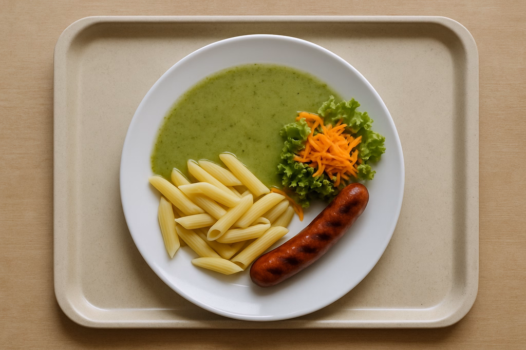 Brokkolisuppe (AI Generated)