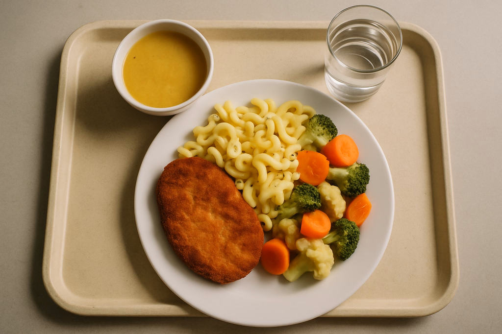 Siehe Tagesaushang! (AI Generated)