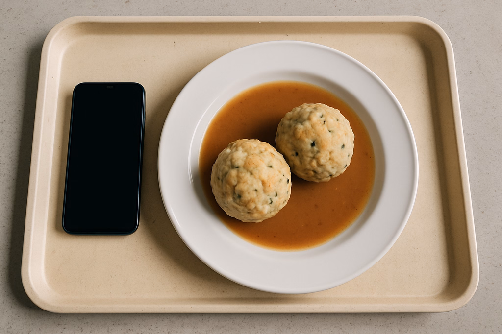 2 Semmelknödel (AI Generated)