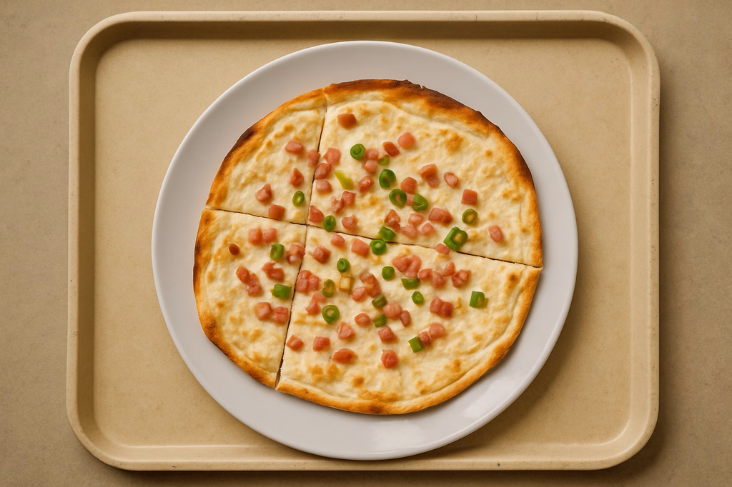 Flammkuchen "Klassisch" (AI Generated)