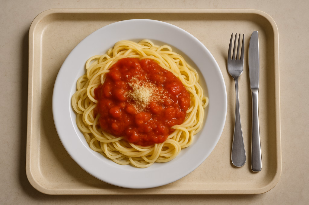 Spaghetti (AI Generated)