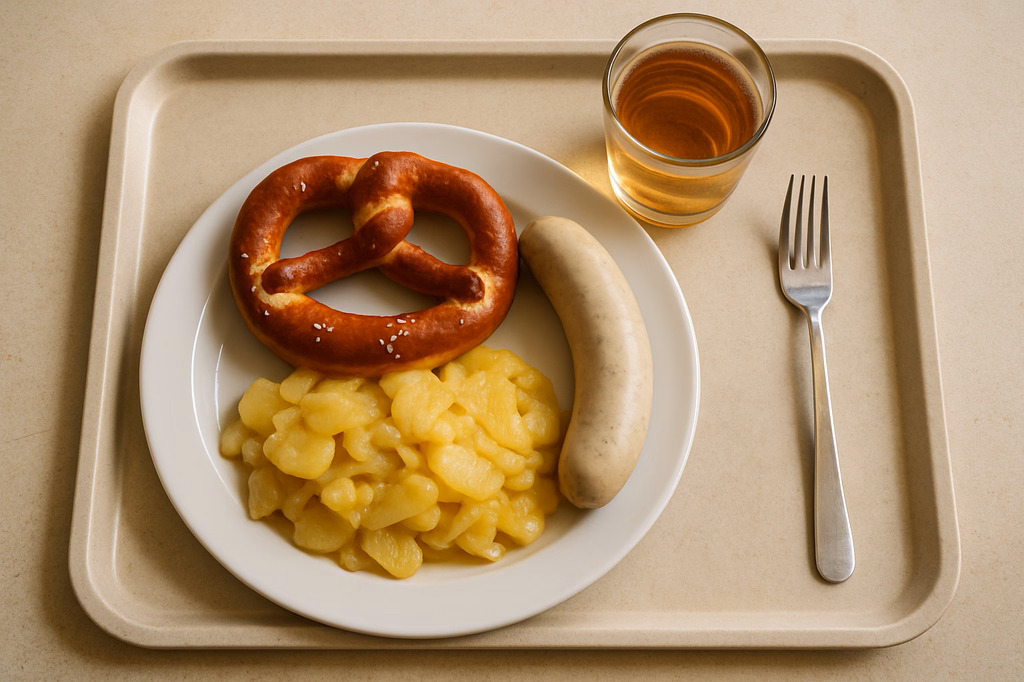 O´zapft is (AI Generated)