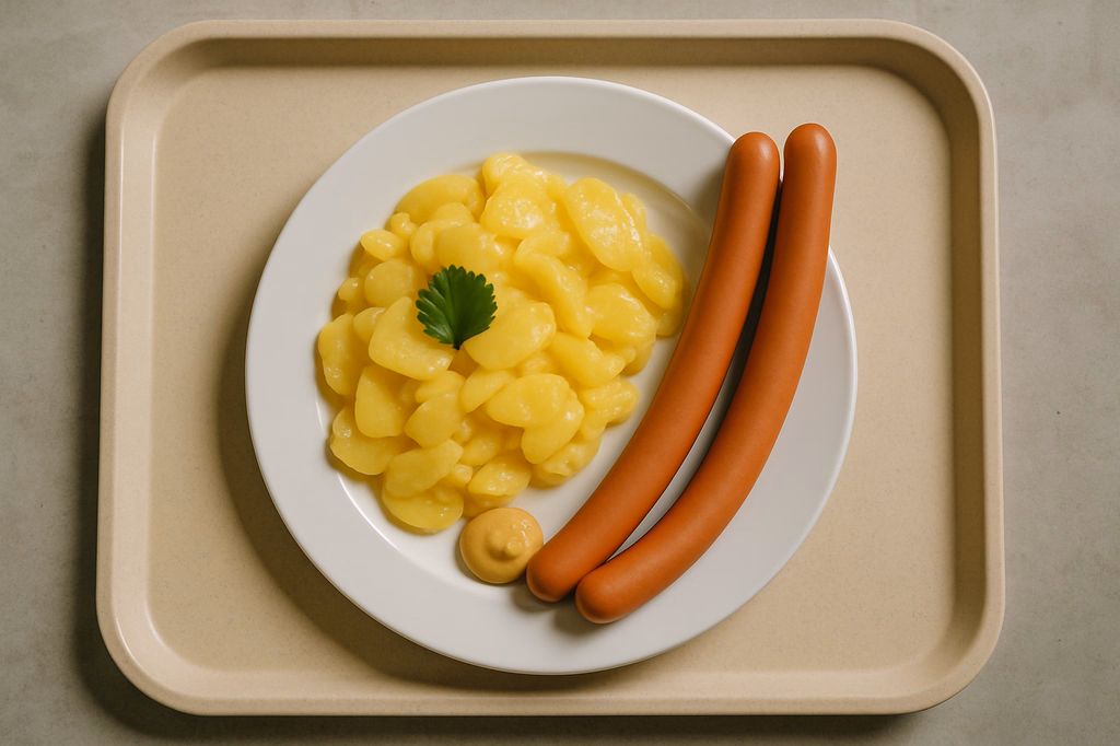 Kartoffelsalat (AI Generated)