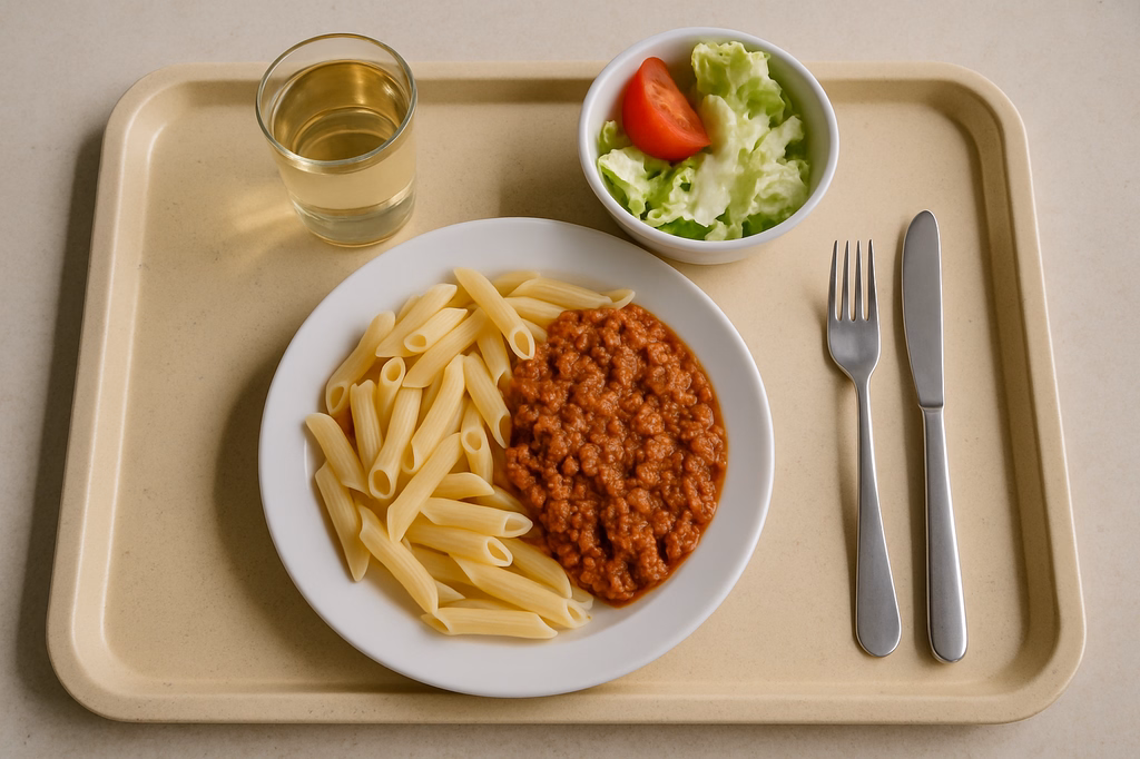 Pasta"Bolognese" (AI Generated)