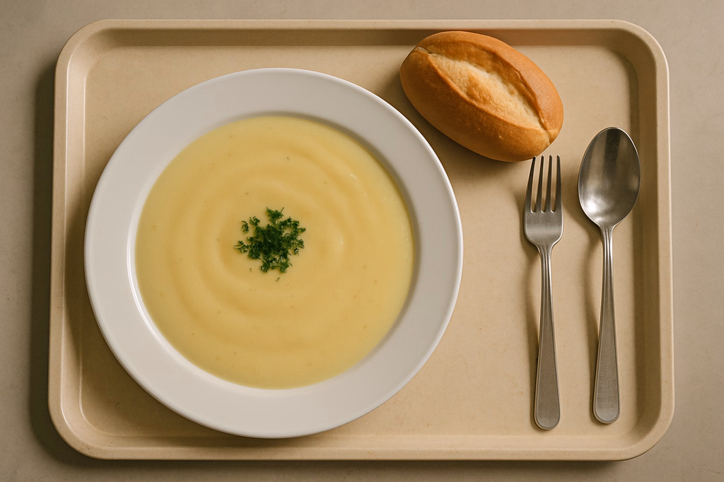 Kartoffelcremesuppe (AI Generated)