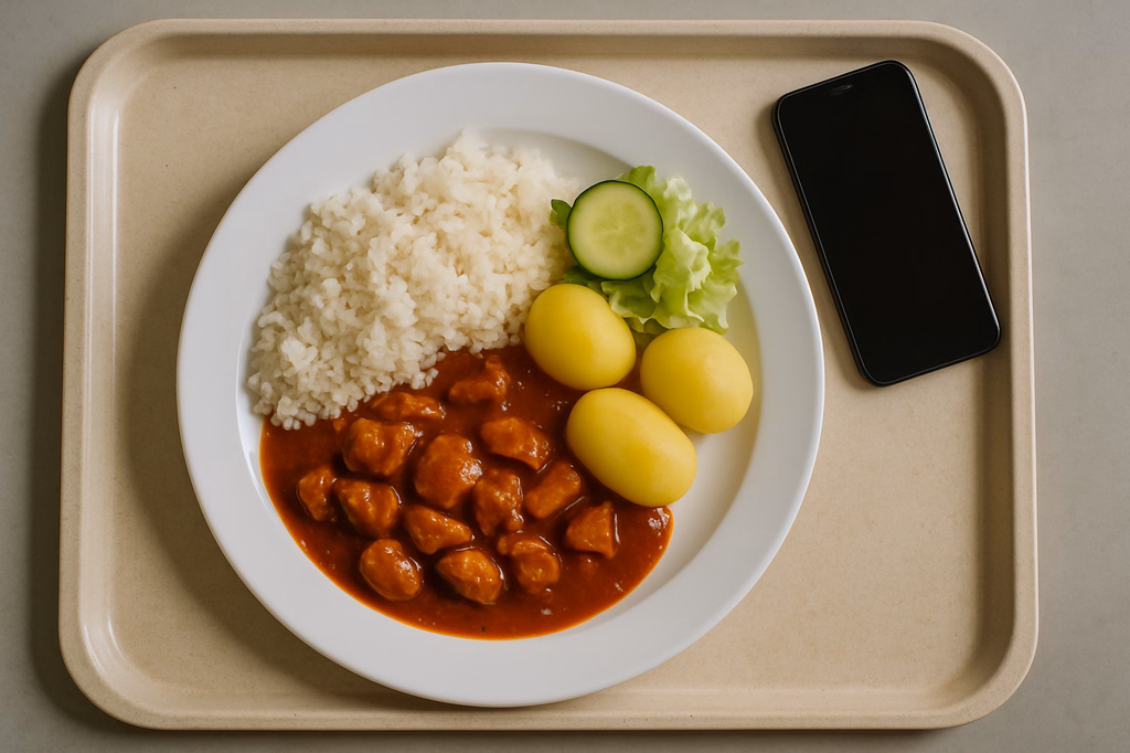 Pikante Teppanyaki Soße (AI Generated)